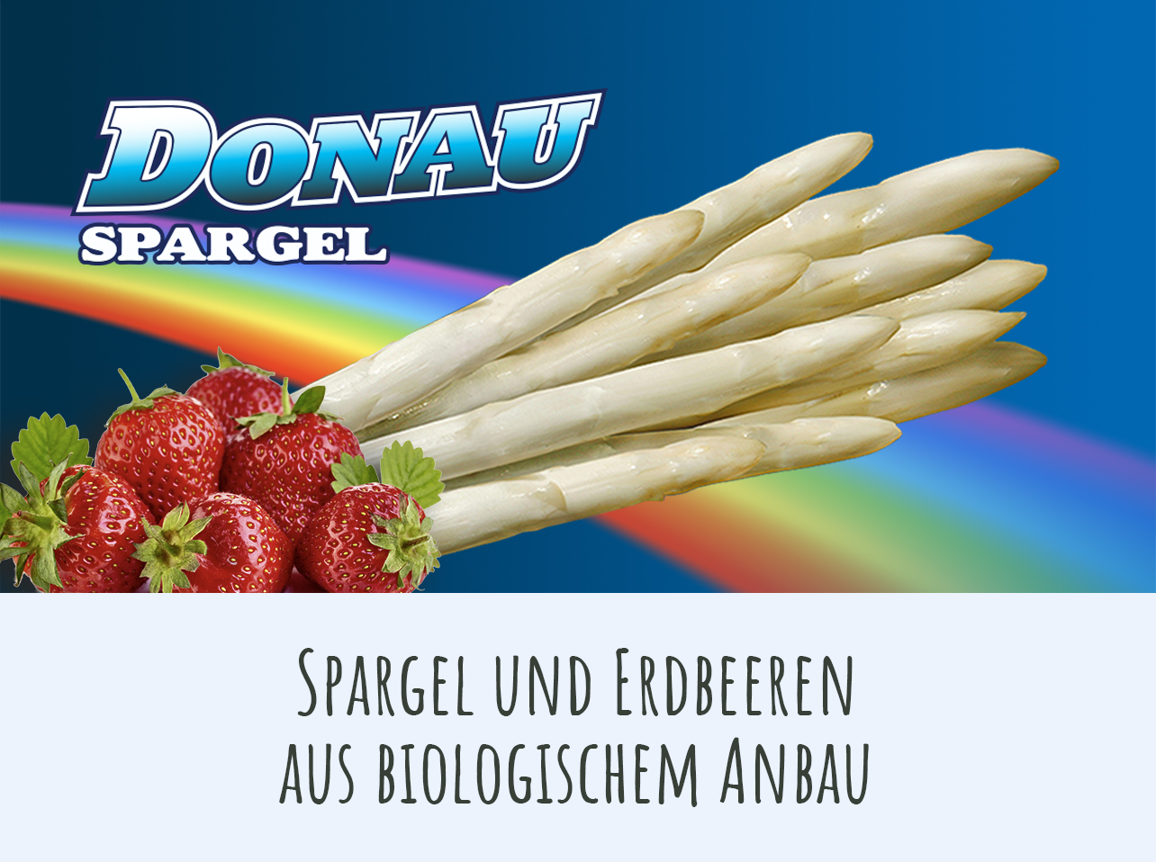 Donau Spargel